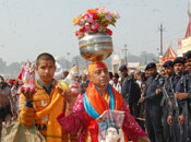 मौनी अमावस्या महाकुम्भ 2013