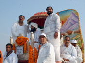 मकर संक्रांति महाकुम्भ 2013