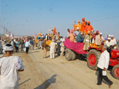 मौनी अमावस्या महाकुम्भ 2013 भाग 2