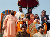 मौनी अमावस्या महाकुम्भ 2013