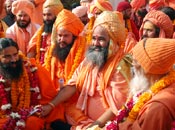 शाही प्रवेश महाकुम्भ 2013