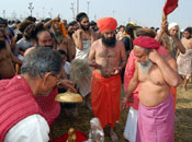 मकर संक्रांति महाकुम्भ 2013