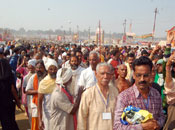 मौनी अमावस्या महाकुम्भ 2013