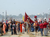 मौनी अमावस्या महाकुम्भ 2013