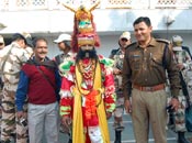 शाही प्रवेश महाकुम्भ 2013