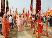 मकर संक्रांति महाकुम्भ 2013