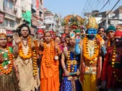 शाही प्रवेश महाकुम्भ 2013